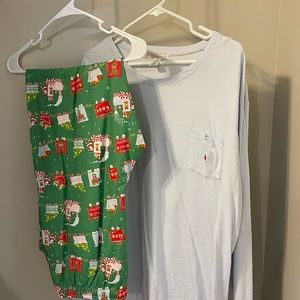 The Beaufort Bonnet Company men’s pajamas